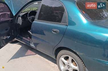 Седан Daewoo Lanos 2005 в 