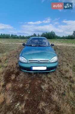 Седан Daewoo Lanos 2011 в Макарове