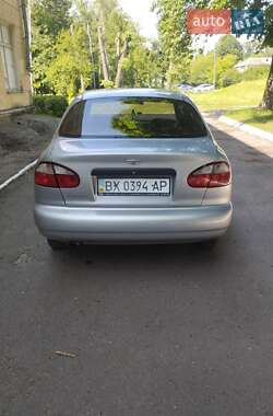 Седан Daewoo Lanos 2008 в 