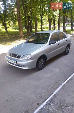 Седан Daewoo Lanos 2008 в 