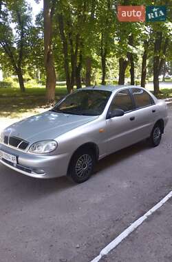 Седан Daewoo Lanos 2008 в Староконстантинове