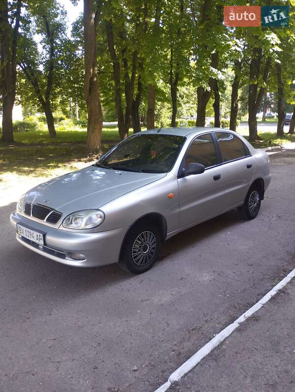 Седан Daewoo Lanos 2008 в 