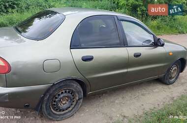 Седан Daewoo Lanos 2007 в 
