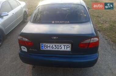 Седан Daewoo Lanos 2005 в 