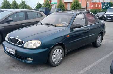 Седан Daewoo Lanos 2007 в Буче