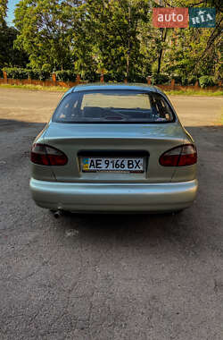 Седан Daewoo Lanos 2007 в 