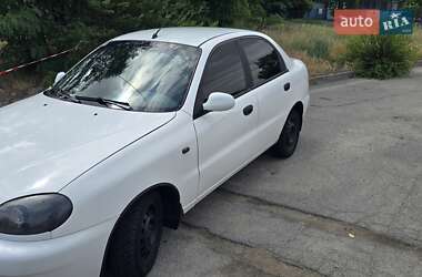 Седан Daewoo Lanos 2006 в 