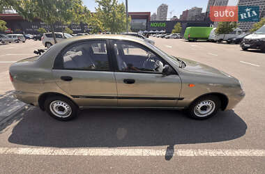 Седан Daewoo Lanos 2007 в Киеве