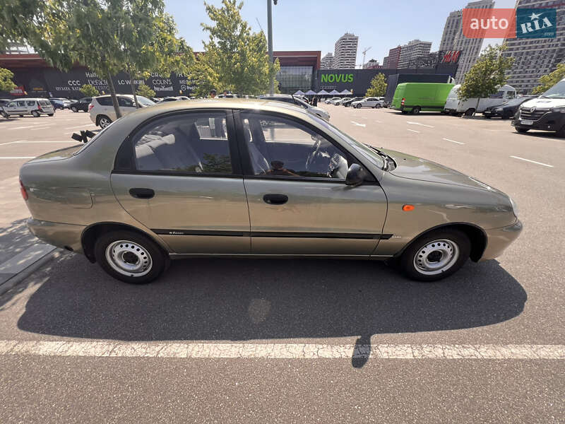 Daewoo Lanos 2007
