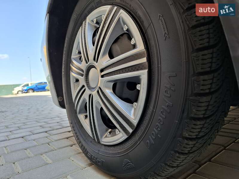 Седан Daewoo Lanos 2002 в Одессе