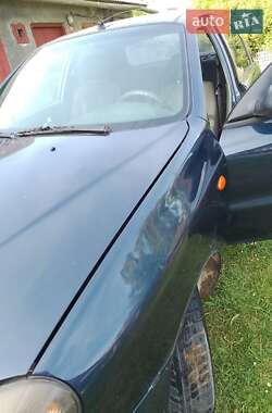 Седан Daewoo Lanos 2006 в 