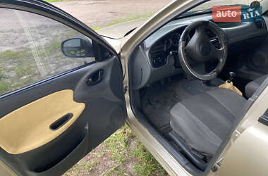 Седан Daewoo Lanos 2008 в 