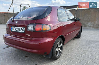 Хэтчбек Daewoo Lanos 2008 в 