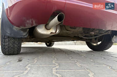 Хэтчбек Daewoo Lanos 2008 в 