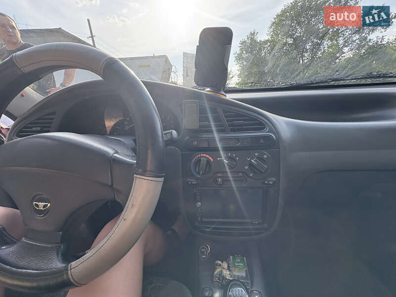 Хэтчбек Daewoo Lanos 2008 в Снигиревке