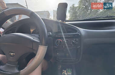 Хэтчбек Daewoo Lanos 2008 в 