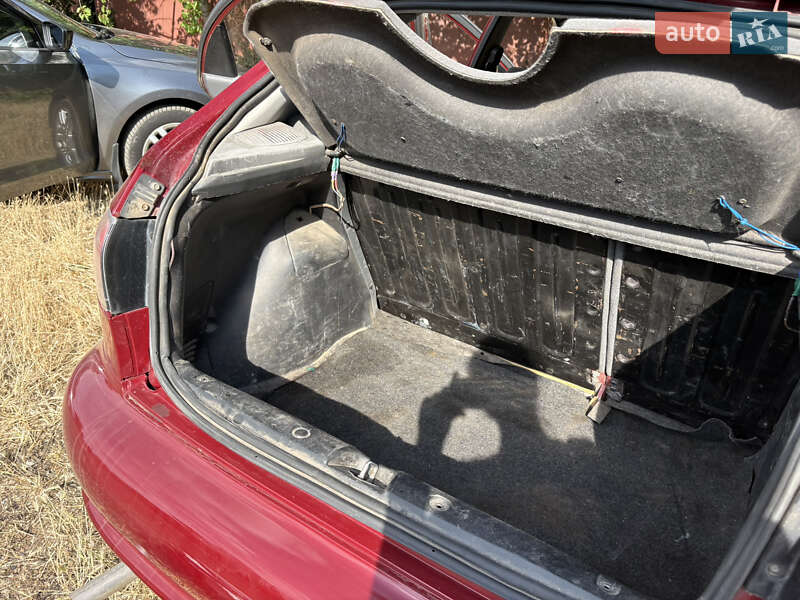 Хэтчбек Daewoo Lanos 2008 в Снигиревке