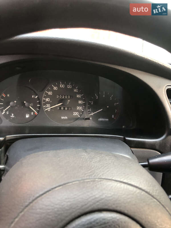 Седан Daewoo Lanos 2003 в Жовкве