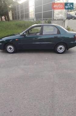 Седан Daewoo Lanos 2007 в 