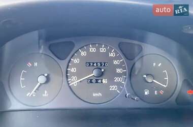 Седан Daewoo Lanos 2004 в 