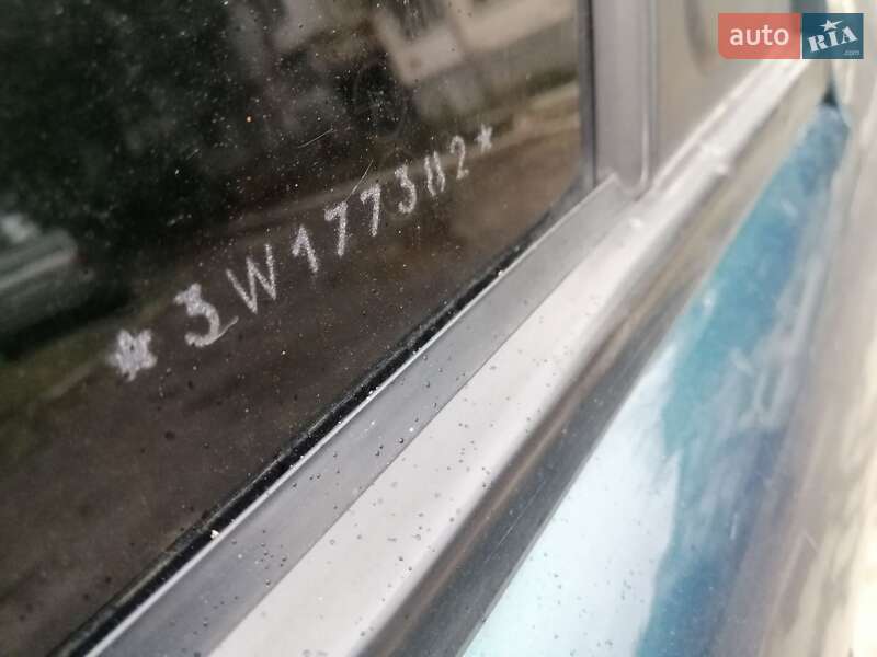 Седан Daewoo Lanos 2003 в Николаеве