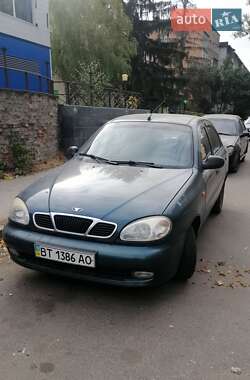 Седан Daewoo Lanos 2003 в Николаеве