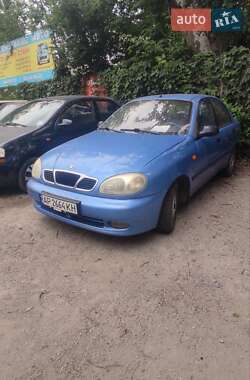 Седан Daewoo Lanos 2007 в 