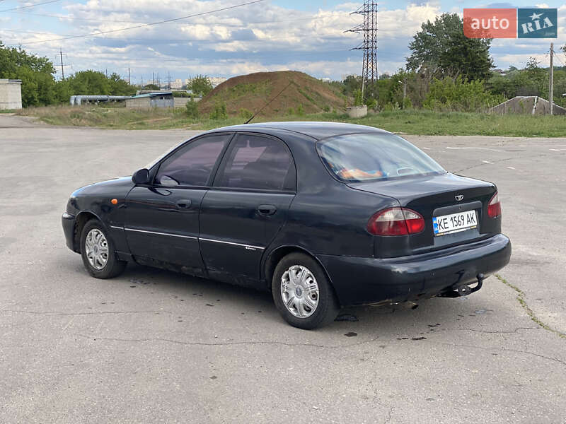 Седан Daewoo Lanos 2008 в Харькове