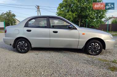 Седан Daewoo Lanos 2007 в 
