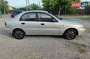 Седан Daewoo Lanos 2007 в 