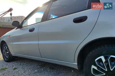 Седан Daewoo Lanos 2007 в 