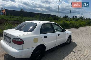 Седан Daewoo Lanos 2005 в 