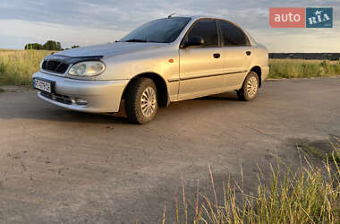Седан Daewoo Lanos 2006 в 