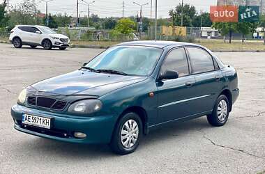 Седан Daewoo Lanos 2003 в Запоріжжі