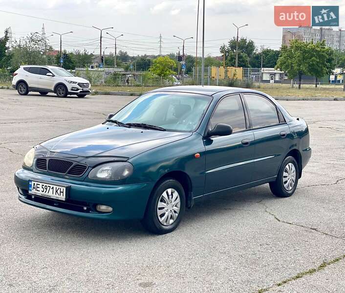 Седан Daewoo Lanos 2003 в 