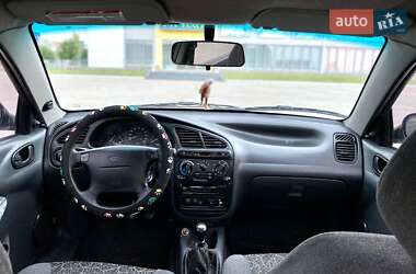 Седан Daewoo Lanos 2003 в 