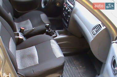 Седан Daewoo Lanos 2006 в 
