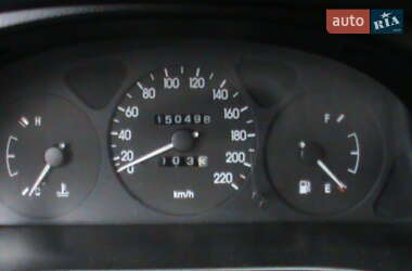Седан Daewoo Lanos 2006 в 