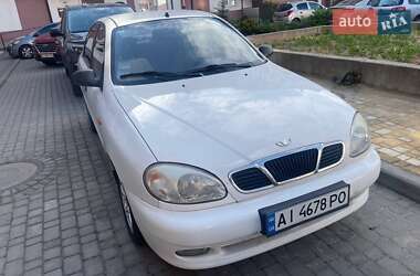 Седан Daewoo Lanos 2008 в 
