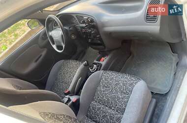 Седан Daewoo Lanos 2008 в 