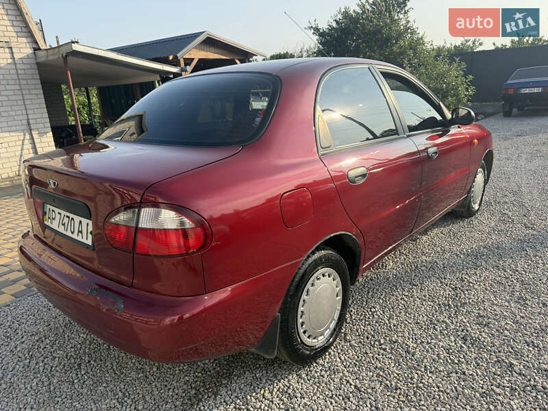 Седан Daewoo Lanos 2006 в Запорожье фото 7 Седан Daewoo Lanos 2006 в Запорожье