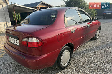 Седан Daewoo Lanos 2006 в 