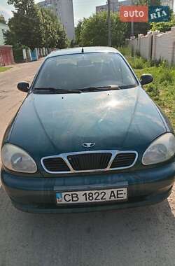 Седан Daewoo Lanos 2007 в 