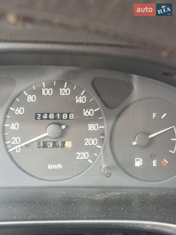 Седан Daewoo Lanos 2007 в Чернигове