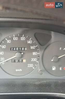 Седан Daewoo Lanos 2007 в 
