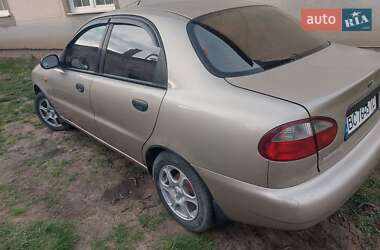 Седан Daewoo Lanos 2004 в 