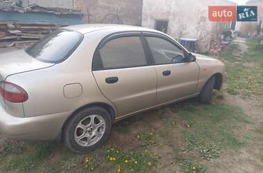 Седан Daewoo Lanos 2004 в 