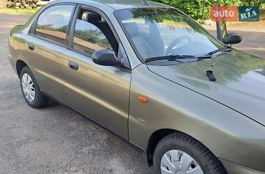 Седан Daewoo Lanos 2003 в 