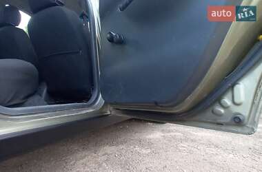 Седан Daewoo Lanos 2003 в 