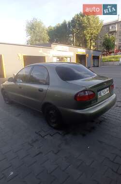 Седан Daewoo Lanos 2002 в 